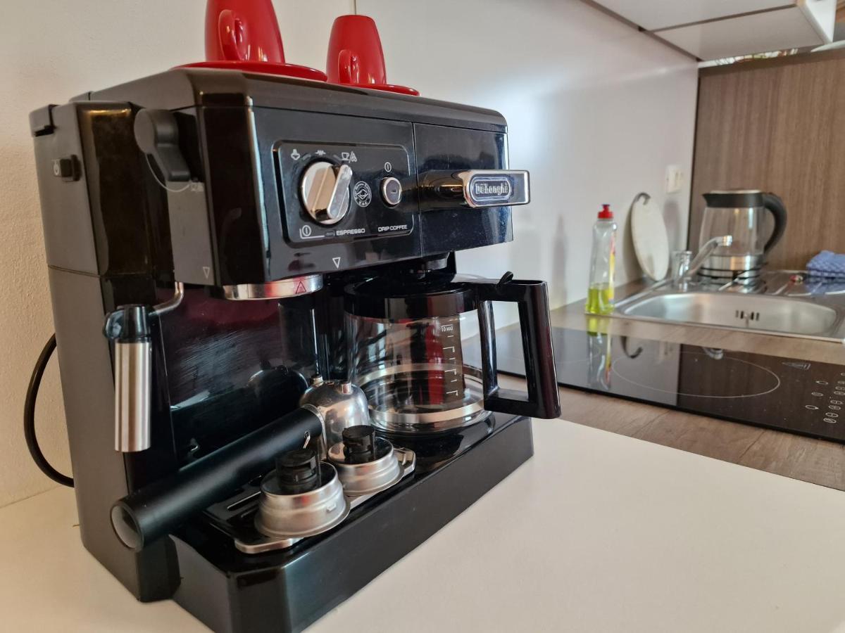 Keser Apartments 로비니 외부 사진