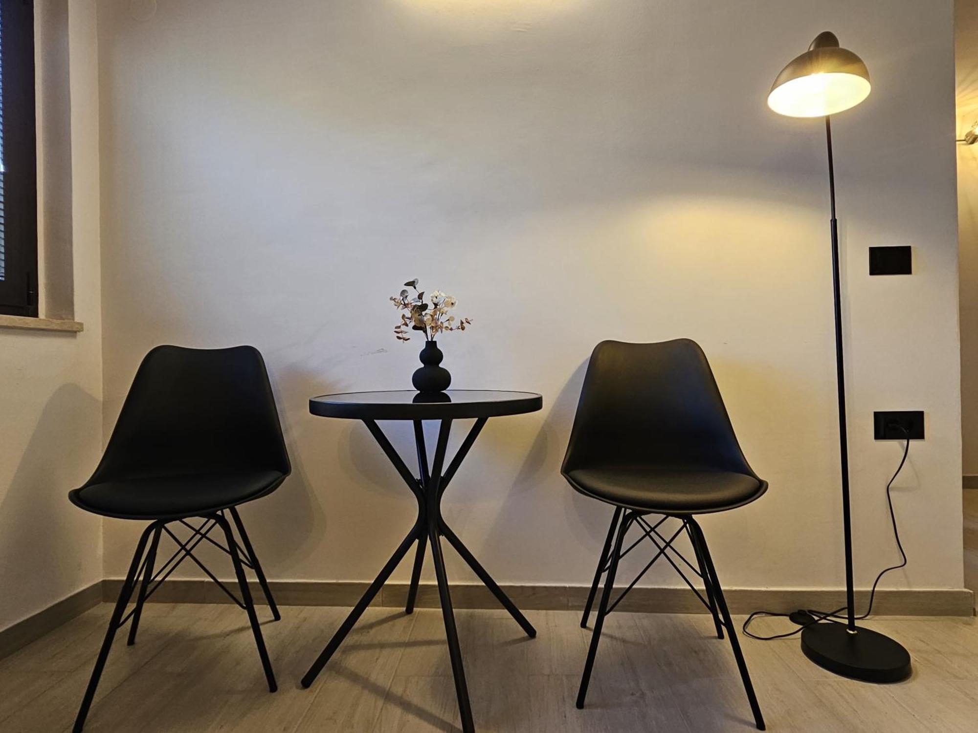 Keser Apartments 로비니 외부 사진