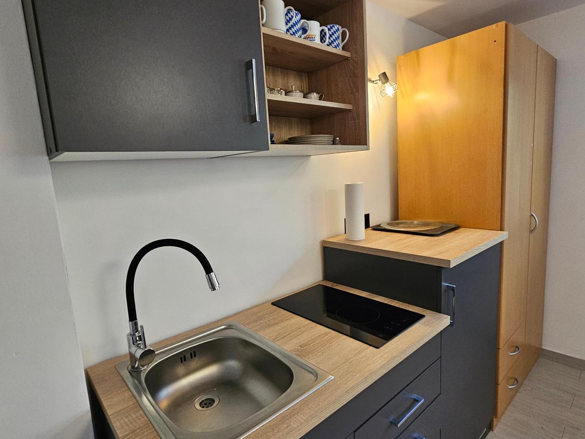Keser Apartments 로비니 외부 사진