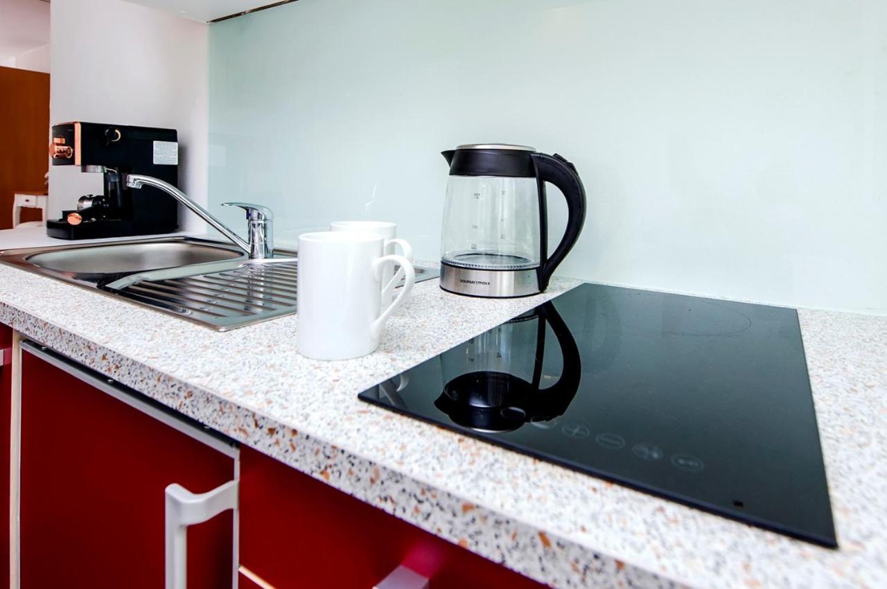 Keser Apartments 로비니 외부 사진