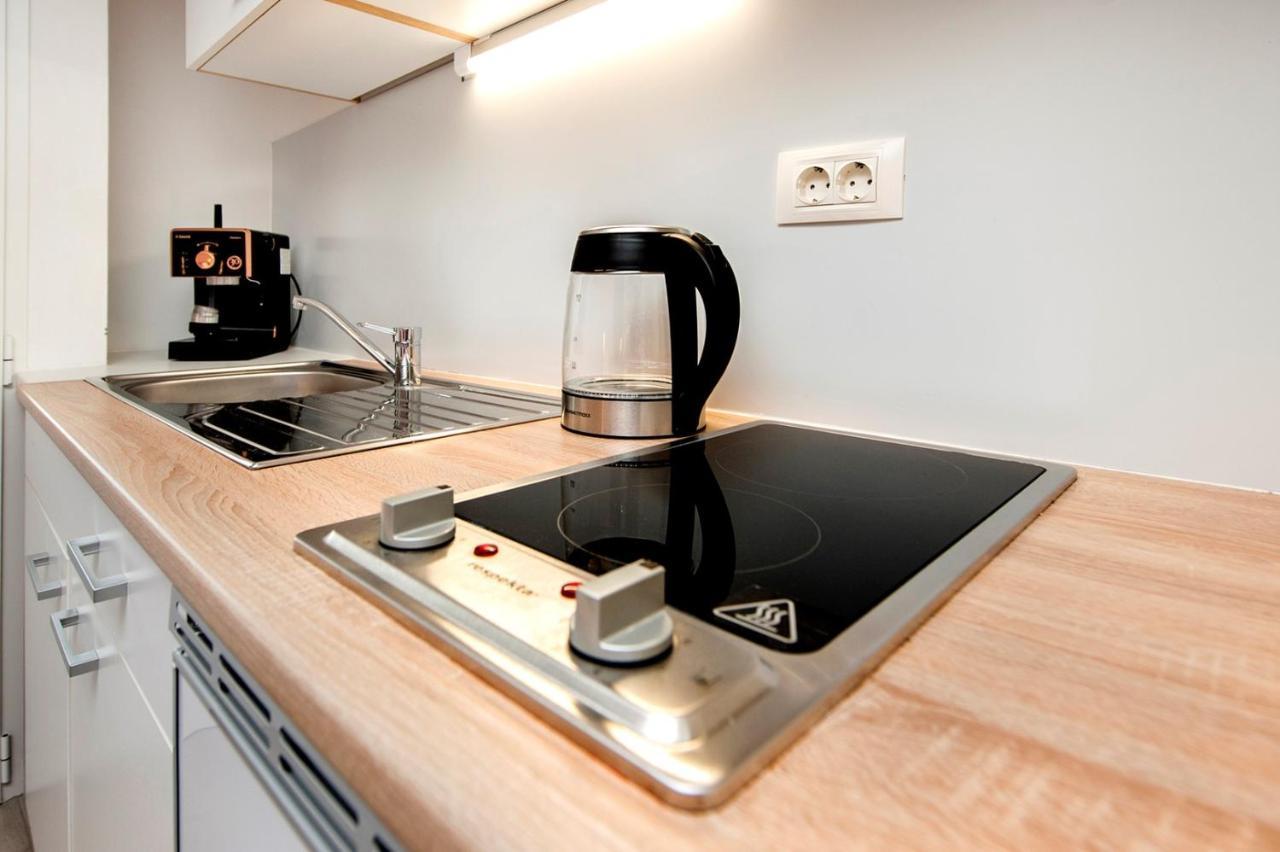 Keser Apartments 로비니 외부 사진