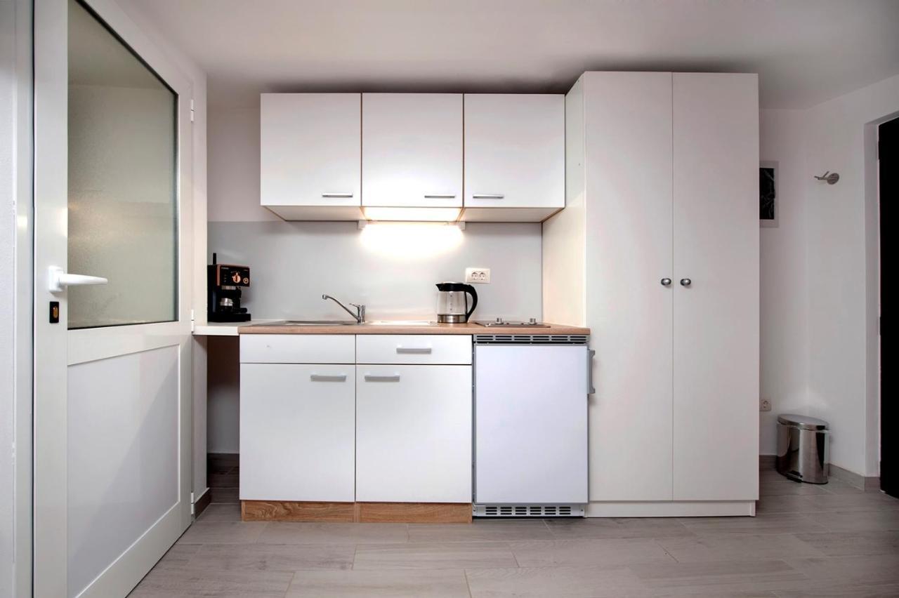 Keser Apartments 로비니 외부 사진